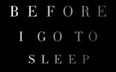 Before I Go to Sleep by S.J. Watson Free PDF Download