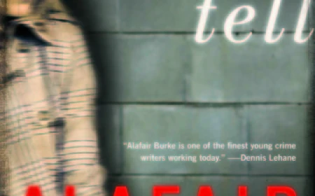 Ellie Hatcher #4 Never Tell by Alafair Burke Free PDF Download