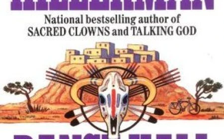 Leaphorn & Chee #2 Dance Hall of the Dead by Tony Hillerman Free PDF Download