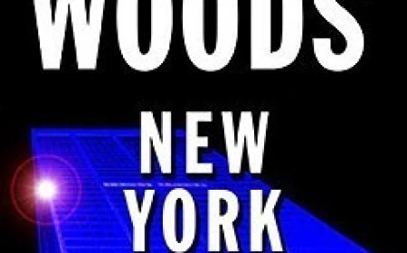 Stone Barrington #1 New York Dead by Stuart Woods Free PDF Download