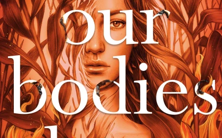 Burn Our Bodies Down by Rory Power Free PDF Download