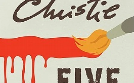 Hercule Poirot #24 Five Little Pigs by Agatha Christie Free PDF Download