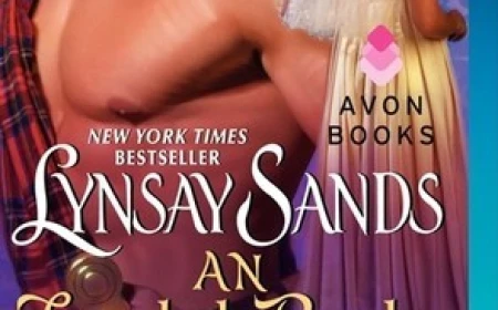 An English Bride in Scotland #1 by Lynsay Sands Free PDF Download