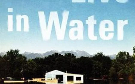 We Live in Water by Jess Walter Free PDF Download