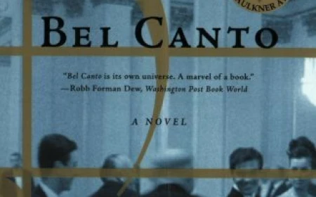 Bel Canto by Ann Patchett Free PDF Download