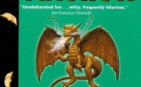 Discworld #8 Guards! Guards! by Terry Pratchett Free PDF Download