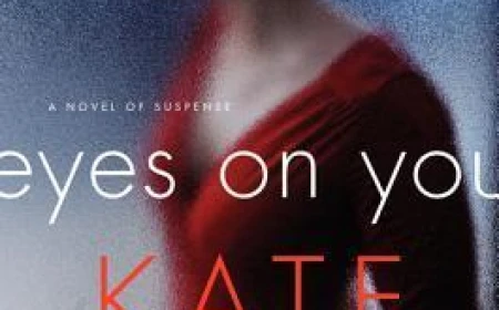 Eyes on You by Kate White Free PDF Download
