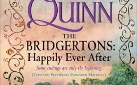 The Bridgertons: Happily Ever After by Julia Quinn Free PDF Download