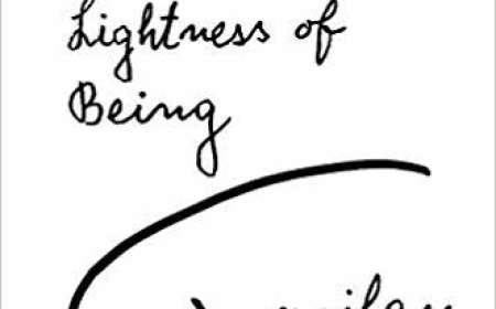 The Unbearable Lightness of Being by Milan Kundera Free PDF Download