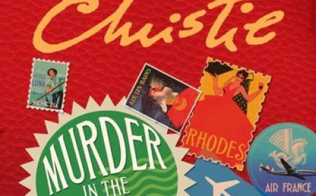Hercule Poirot #16 Murder in the Mews by Agatha Christie Free PDF Download