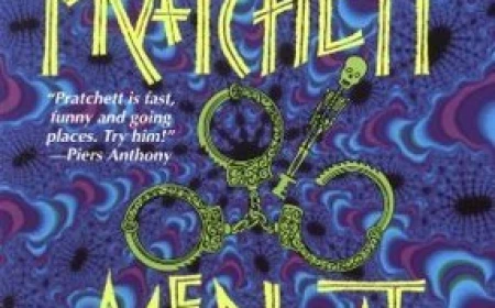 Discworld #15 Men at Arms by Terry Pratchett Free PDF Download