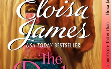 Fairy Tales #3 The Duke Is Mine by Eloisa James Free PDF Download