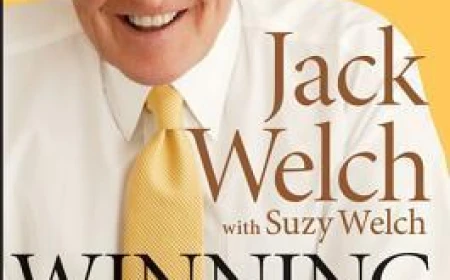 Winning #1 by Jack Welch, Suzy Welch Free PDF Download