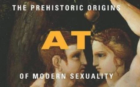 Sex at Dawn by Christopher Ryan, Cacilda Jethá Free PDF Download