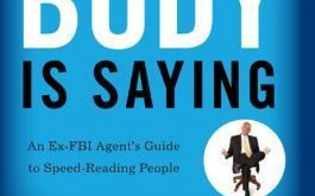 What Every Body is Saying by Joe Navarro Free PDF Download