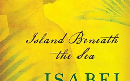 Island Beneath the Sea by Isabel Allende Free PDF Download