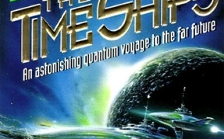 The Time Ships by Stephen Baxter Free PDF Download