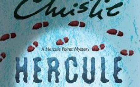 Hercule Poirot #20 Hercule Poirot's Christmas by Agatha Christie Free PDF Download