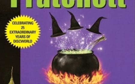 Discworld #6 Wyrd Sisters by Terry Pratchett Free PDF Download