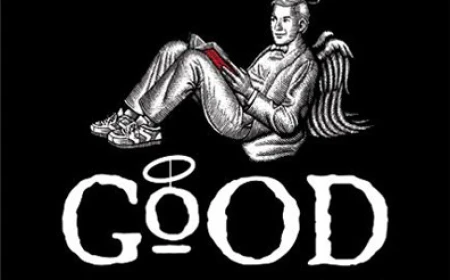 Free Download Good Omens by Terry Pratchett, Neil Gaiman PDF