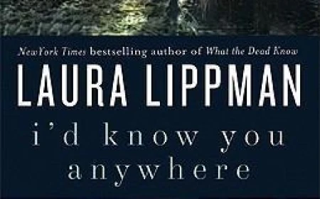 I'd Know You Anywhere by Laura Lippman Free PDF Download