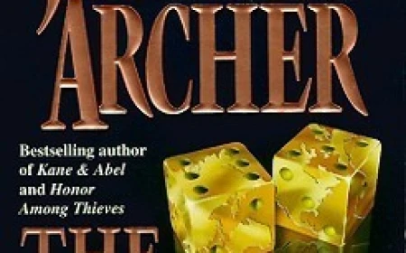 The Fourth Estate by Jeffrey Archer Free PDF Download