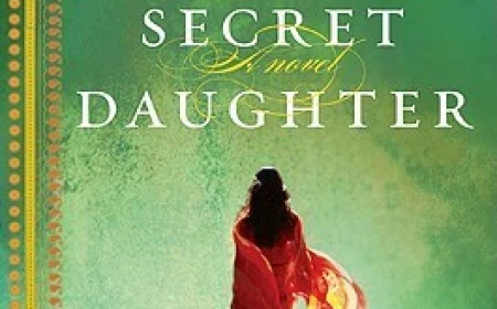 Secret Daughter by Shilpi Somaya Gowda Free PDF Download