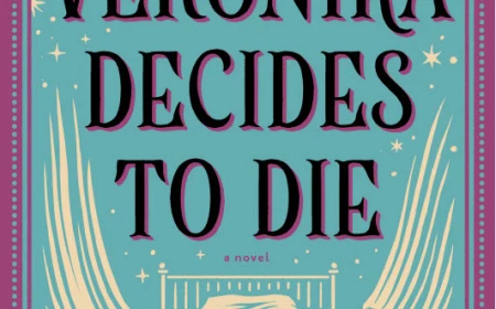 Veronika Decides to Die #2 by Paulo Coelho Free PDF Download
