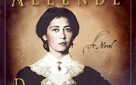 Trilogía Involuntaria #1 Daughter of Fortune by Isabel Allende Free PDF Download