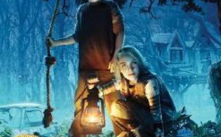 Bridge to Terabithia by Katherine Paterson Free PDF Download