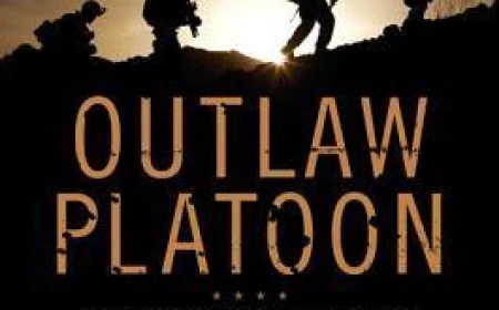 Outlaw Platoon by John R. Bruning, Sean Parnell Free PDF Download