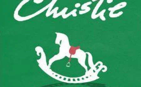Tommy & Tuppence #5 Postern of Fate by Agatha Christie Free PDF Download
