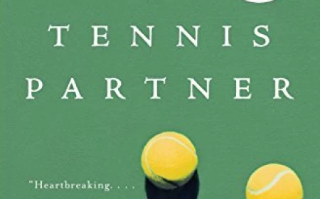 The Tennis Partner by Abraham Verghese Free PDF Download