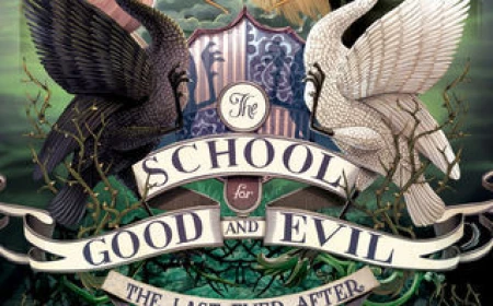 The Last Ever After #3 by Soman Chainani Free PDF Download