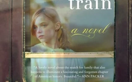 Orphan Train by Christina Baker Kline Free PDF Download