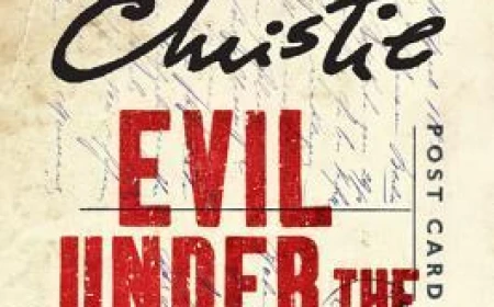 Hercule Poirot #23 Evil Under the Sun by Agatha Christiev Free PDF Download