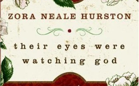 Their Eyes Were Watching God Zora by Neale Hurston Free PDF Download