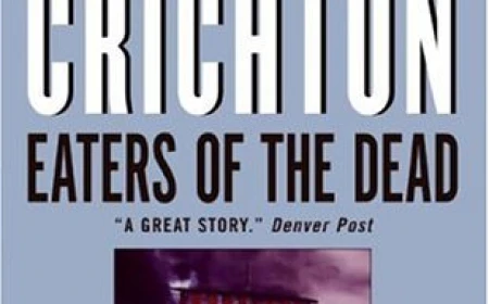 Free Download Eaters of the Dead by Michael Crichton PDF