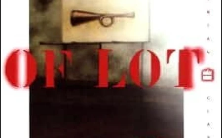 The Crying of Lot 49 by Thomas Pynchon Free PDF Download