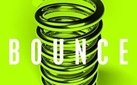 Bounce by Matthew Syed Free PDF Download