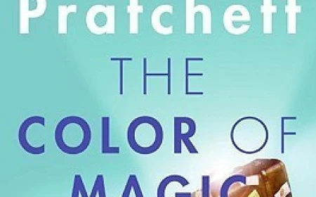 Discworld #1 The Color of Magic by Terry Pratchett Free PDF Download