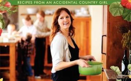 The Pioneer Woman Cooks by Ree Drummond Free PDF Download