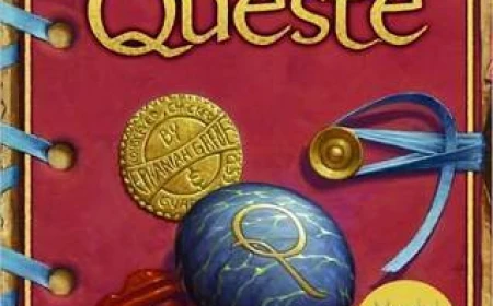 Free Download Septimus Heap #4 Queste by Angie Sage PDF