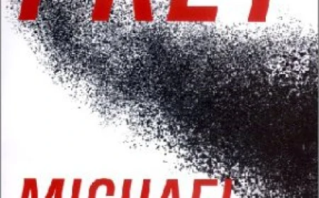 Prey by Michael Crichton Free PDF Download