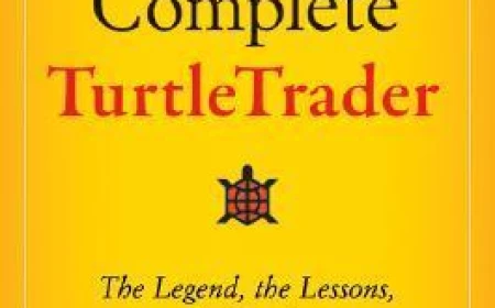 The Complete TurtleTrader by Michael W. Covel Free PDF Download