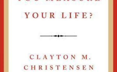 How Will You Measure Your Life? by Clayton M. Christensen Free PDF Download