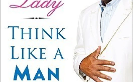 Act Like a Lady, Think Like a Man by Steve Harvey Free PDF Download