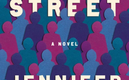 Mercy Street by Jennifer Haigh Free PDF Download