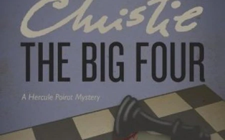 Hercule Poirot #5 The Big Four by Agatha Christie Free PDF Download