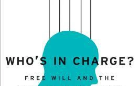 Who's in Charge? Free Will and the Science of the Brain by Michael S. Gazzaniga Free PDF Download